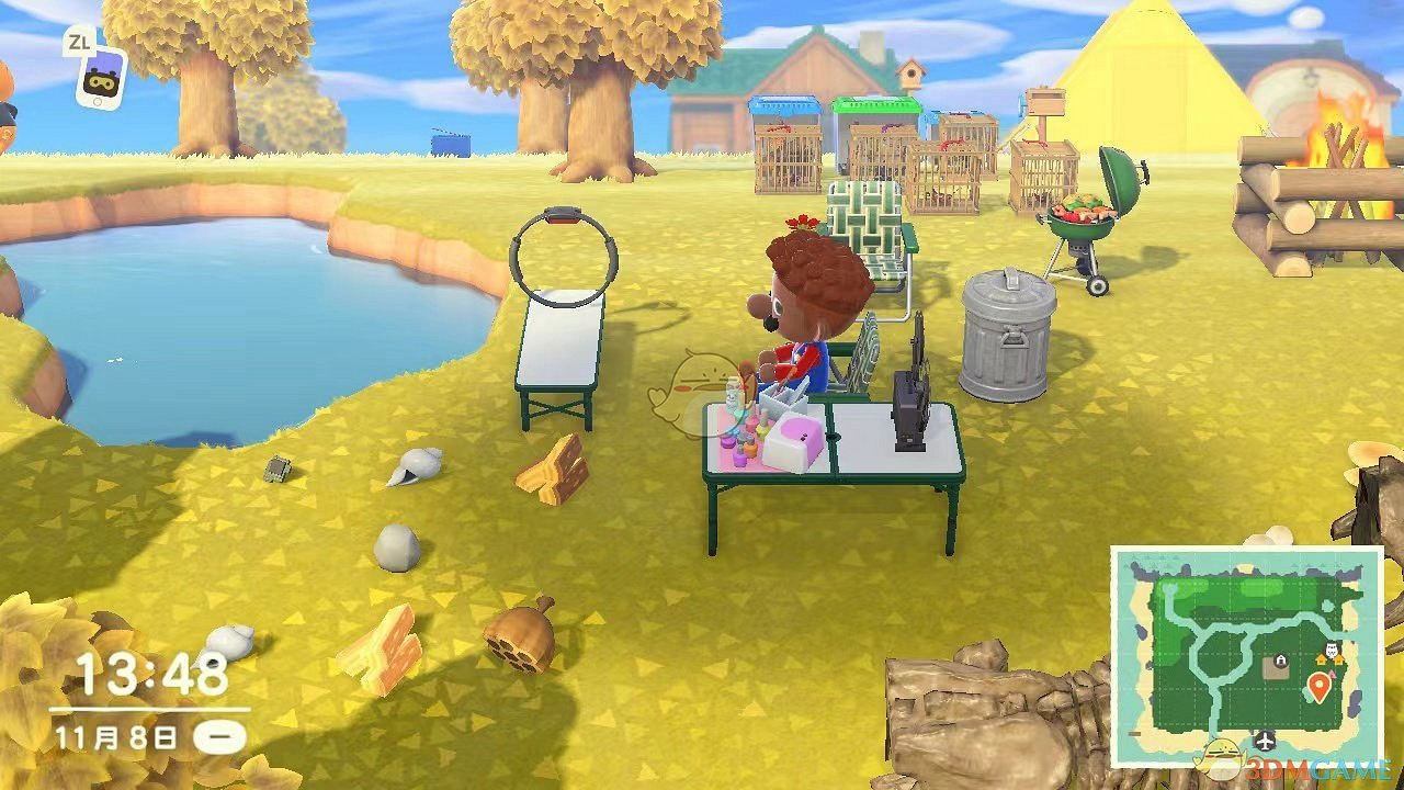 《集合啦！動物森友會》波金獲取方法介紹