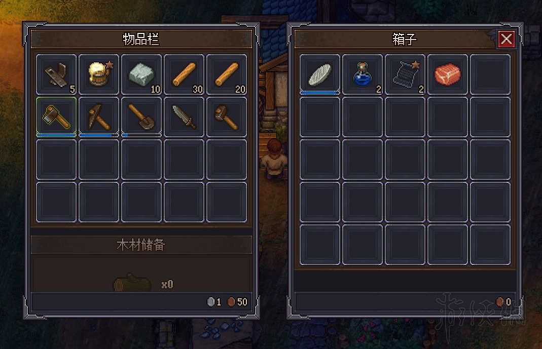 《守墓人》二周目全劇情流程圖文攻略 二周目怎麽玩？