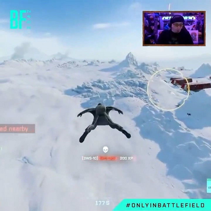 最後一個是我沒想到的!《戰地風雲2042》精彩擊殺集錦 最後一個是我沒想到的!《戰地風雲2042》精彩擊殺集錦