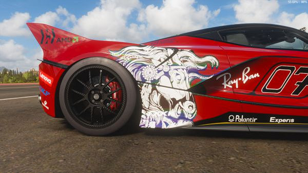 《極限競速地平線5》法拉利塗裝有哪些?法拉利xxk2014塗裝推薦 《極限競速地平線5》法拉利塗裝有哪些?法拉利xxk2014塗裝推薦