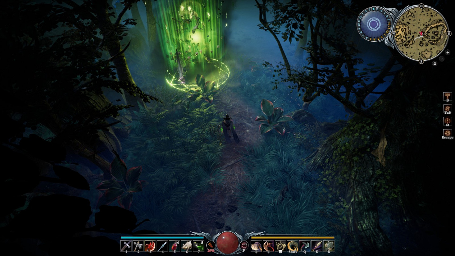 吸血鬼遊戲《V Rising》新預告 暗黑4挑戰者? 吸血鬼遊戲《V Rising》新預告 暗黑4挑戰者?