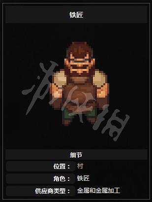 《守墓人》NPC功能與相關任務介紹 NPC位置地點