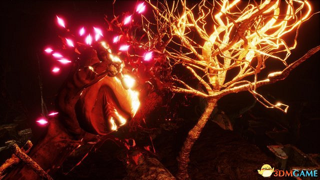 《痛苦地獄》最新展示及截圖 深度恐懼萬分壓抑