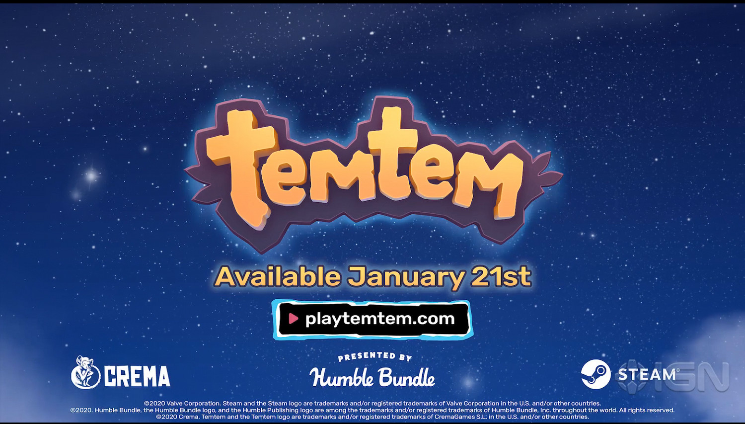 類寶可夢MMO《Temtem》發售預告片 解鎖時間公布 類寶可夢MMO《Temtem》發售預告片 解鎖時間公布