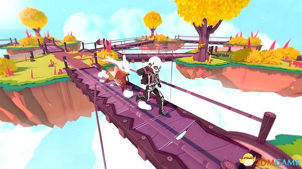 眾籌園滿成功！寶可夢風新遊《Temtem》將來有可能面世