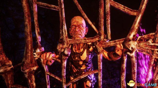 《痛苦地獄》最新展示及截圖 深度恐懼萬分壓抑