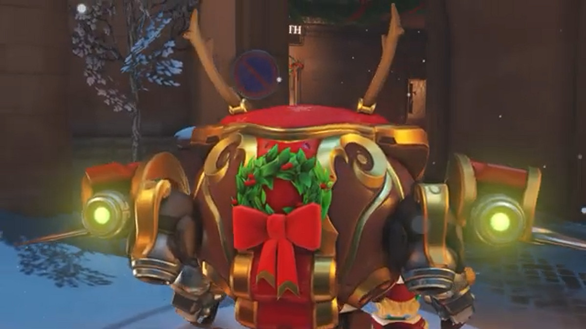 《鬥陣特攻》雪國仙境活動今日開啟 官方發佈新預告