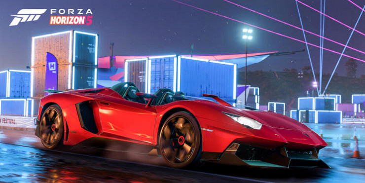 《極限競速地平線5》系列2更新了什麽?系列2更新內容分享 《極限競速地平線5》系列2更新了什麽?系列2更新內容分享