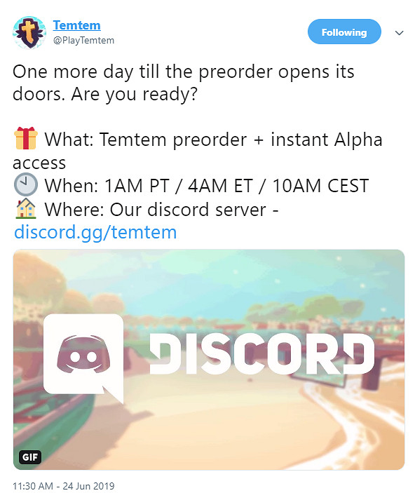 律師函警告？ 類寶可夢遊戲《Temtem》將登陸Switch