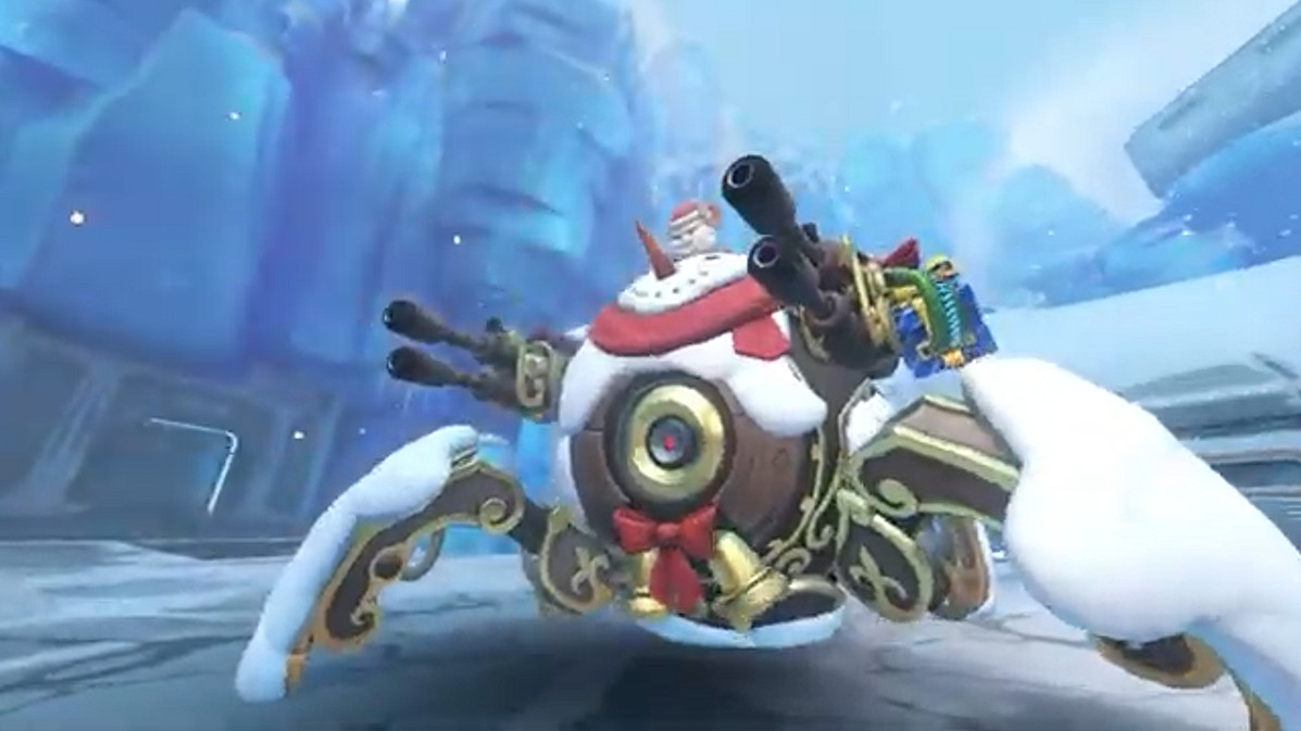 《鬥陣特攻》雪國仙境活動今日開啟 官方發佈新預告