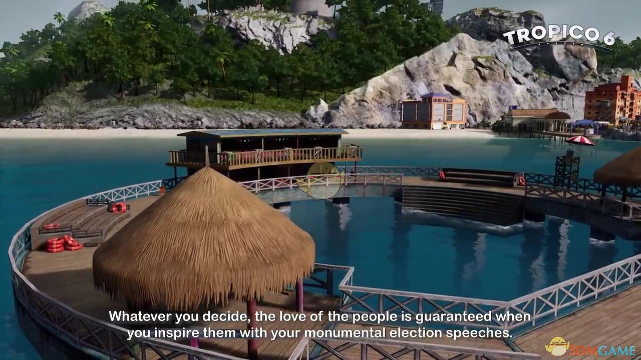 《海島大亨6》趣味幸福度提高方法 《海島大亨6》趣味幸福度提高方法