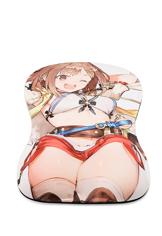 Hobby Japan推出《萊莎的鍊金工房》萊莎肉腿滑鼠墊 售價約新台幣7240元 Hobby Japan推出《萊莎的鍊金工房》萊莎肉腿滑鼠墊 售價約新台幣7240元