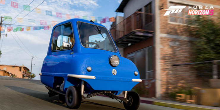 《極限競速地平線5》系列2更新了什麽?系列2更新內容分享 《極限競速地平線5》系列2更新了什麽?系列2更新內容分享