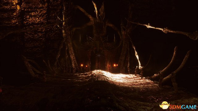 《痛苦地獄》最新展示及截圖 深度恐懼萬分壓抑