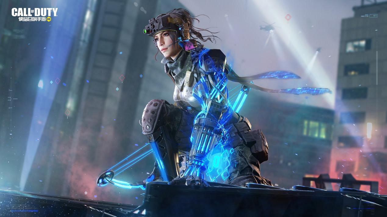 《決勝時刻：Mobile》科技核心轉盤值得抽嗎 科技核心皮膚介紹