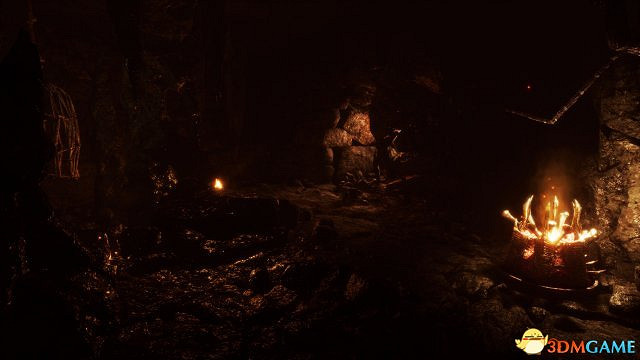 《痛苦地獄》最新展示及截圖 深度恐懼萬分壓抑