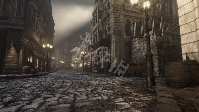 《最終幻想(太空戰士)起源》場景地點特色介紹 有哪些場景? 《最終幻想(太空戰士)起源》場景地點特色介紹 有哪些場景?