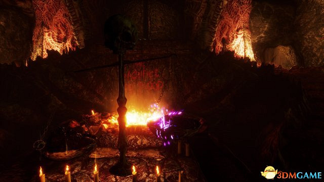 《痛苦地獄》最新展示及截圖 深度恐懼萬分壓抑