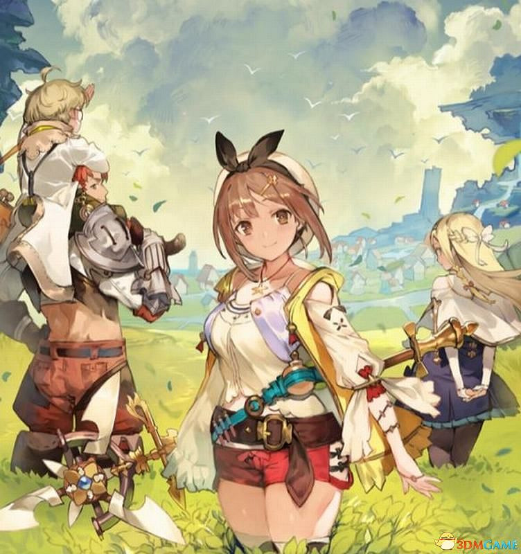 《萊莎的工作室》全劇情流程圖文攻略 全支線任務全寶箱收集攻略 《萊莎的工作室》全劇情流程圖文攻略 全支線任務全寶箱收集攻略