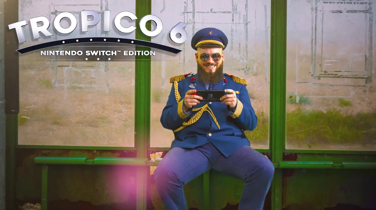 《海島大亨6》確定將於11月6日發售Switch版