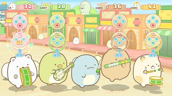 NS派對遊戲《角落玩家 在房間角落旅行》中文版將於22年1月20日推出 NS派對遊戲《角落玩家 在房間角落旅行》中文版將於22年1月20日推出