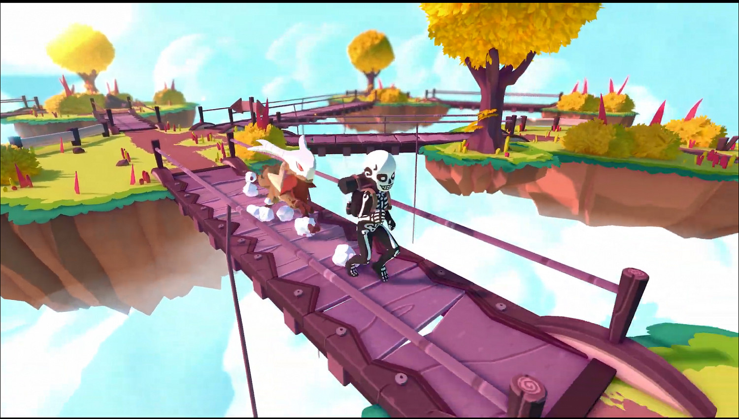 類寶可夢MMO遊戲《Temtem》新預告 1.21開啟搶先體驗 類寶可夢MMO遊戲《Temtem》新預告 1.21開啟搶先體驗