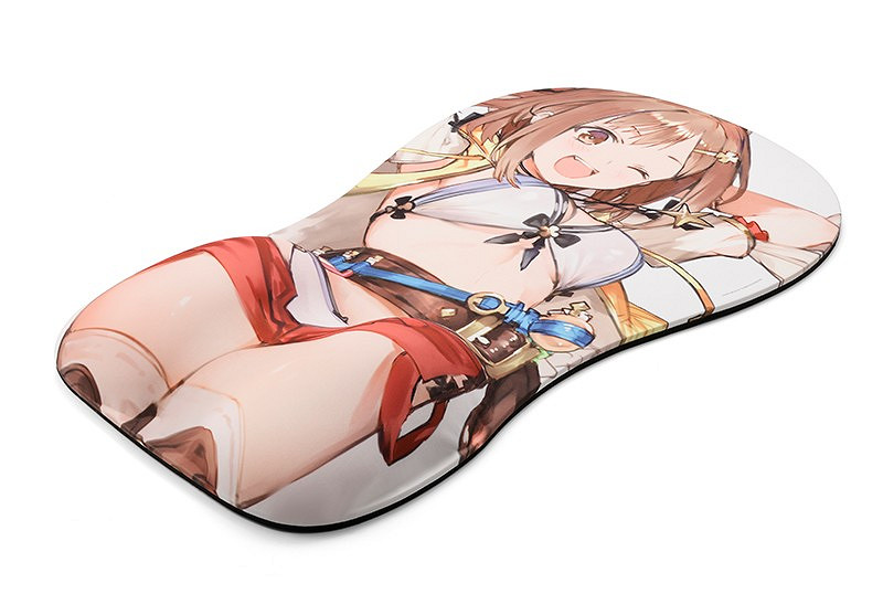 Hobby Japan推出《萊莎的鍊金工房》萊莎肉腿滑鼠墊 售價約新台幣7240元 Hobby Japan推出《萊莎的鍊金工房》萊莎肉腿滑鼠墊 售價約新台幣7240元