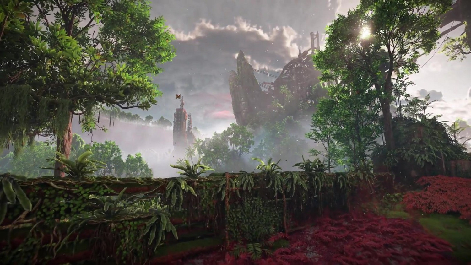 《地平線:西域禁地》全新預告 展示機械獸 《地平線:西域禁地》全新預告 展示機械獸