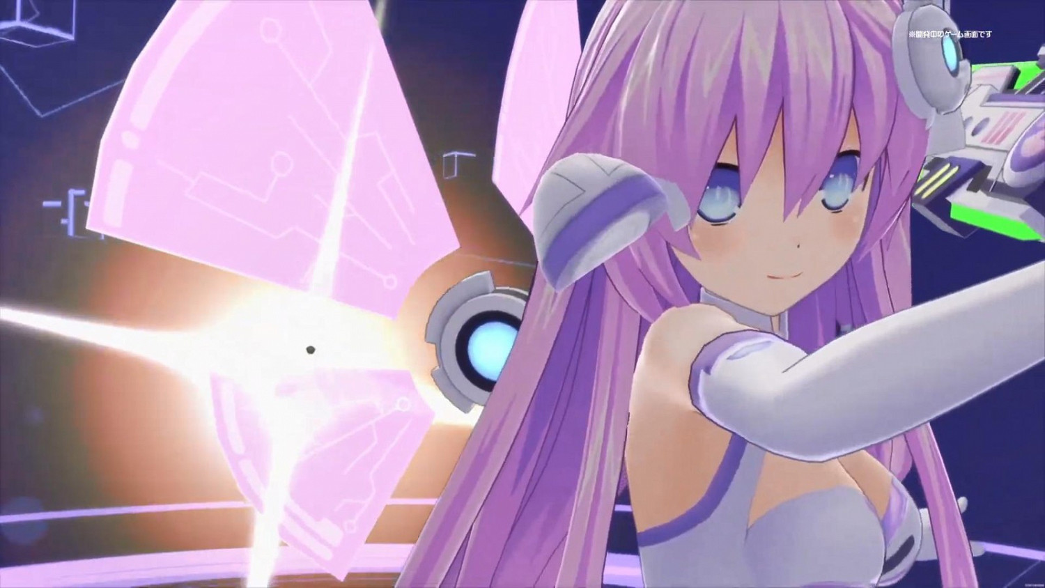 地雷社《超次元戰記戰機少女Sisters VS Sisters》新預告 特典內容公布