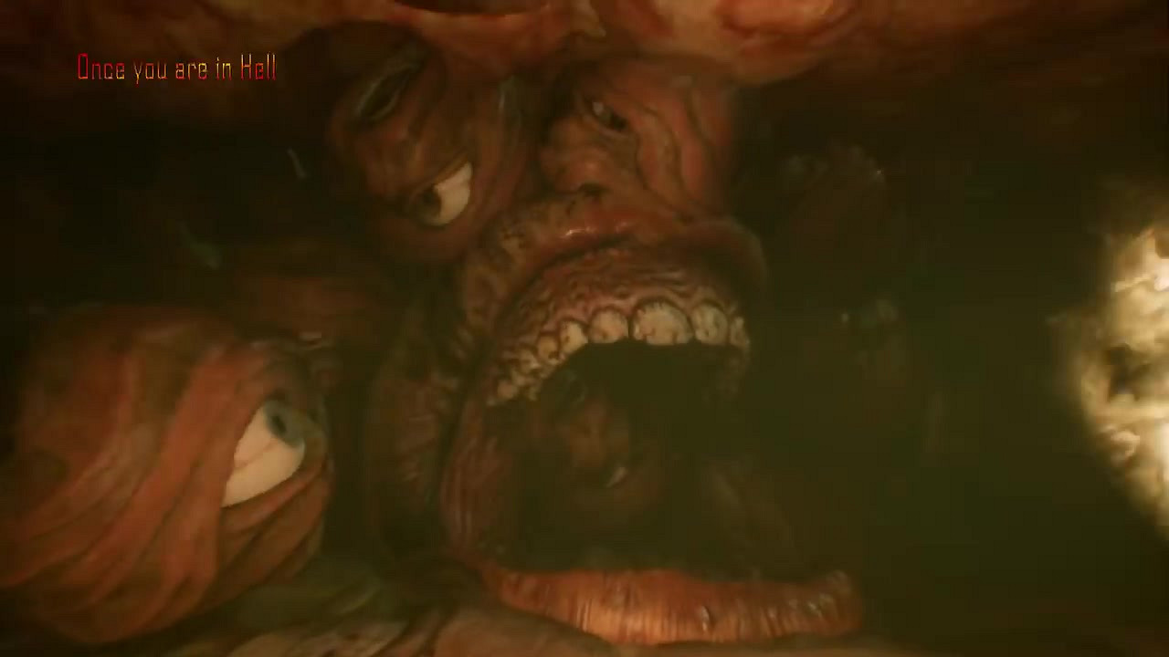 很黃很暴力 《痛苦地獄》未分級版將於萬聖節推出 很黃很暴力 《痛苦地獄》未分級版將於萬聖節推出