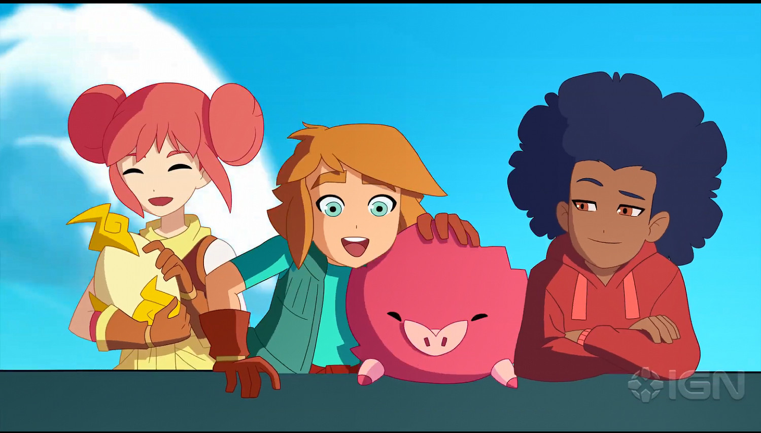 類寶可夢MMO《Temtem》發售預告片 解鎖時間公布 類寶可夢MMO《Temtem》發售預告片 解鎖時間公布