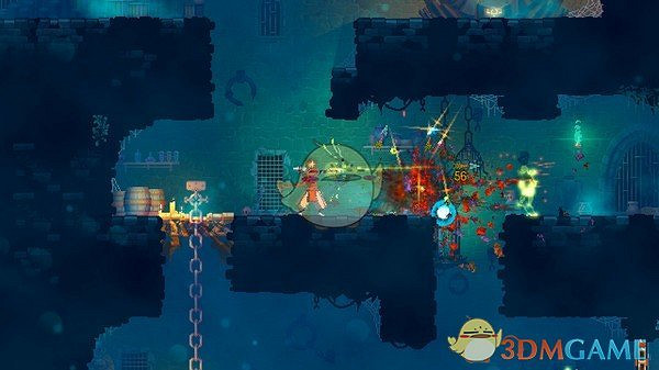 《死亡細胞》女王與海DLC預告分享