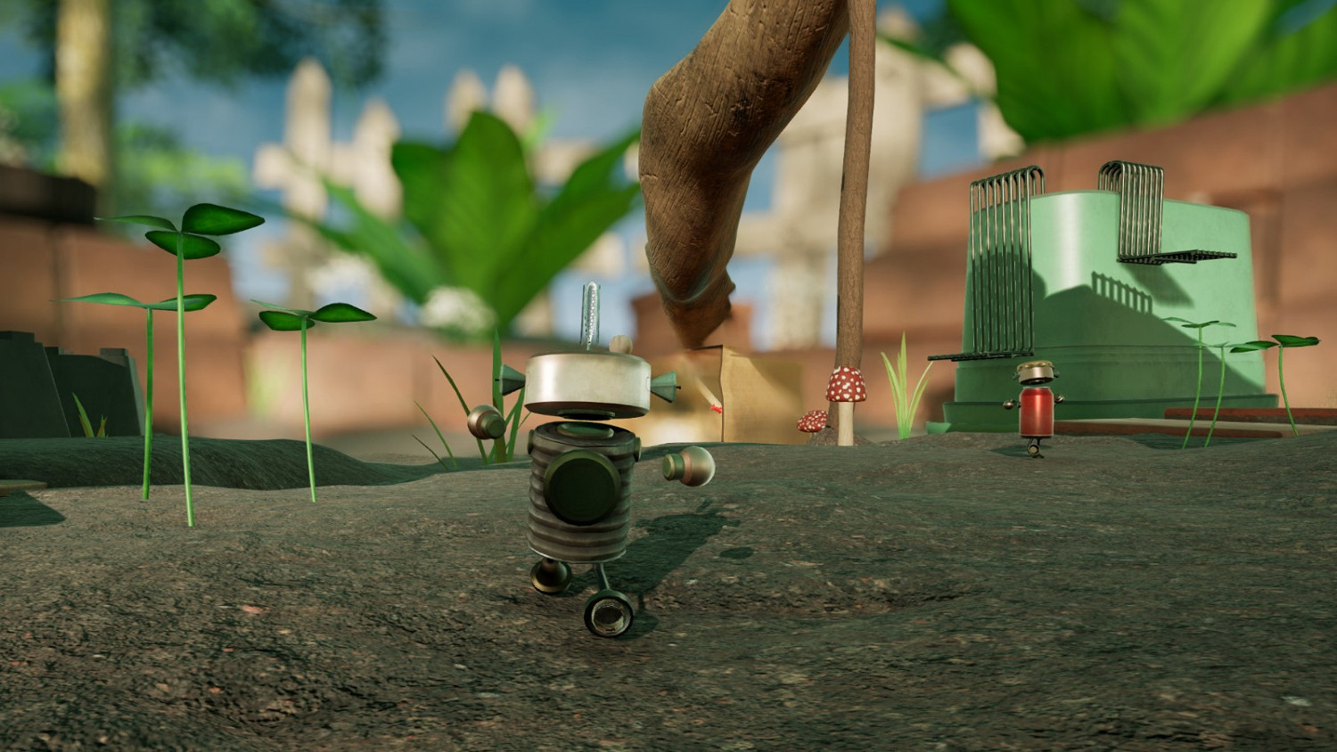 致敬任天堂小機器人系列新作《Misc. A Tiny Tale》發佈