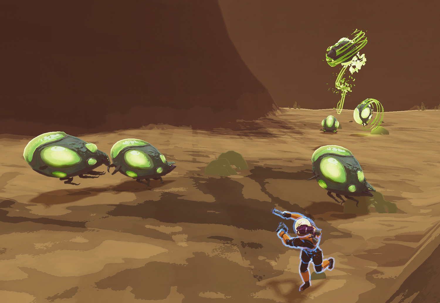 全新地圖和怪物公布!《雨中冒險2》開發者日誌#24 全新地圖和怪物公布!《雨中冒險2》開發者日誌#24