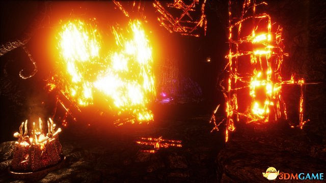 《痛苦地獄》最新展示及截圖 深度恐懼萬分壓抑