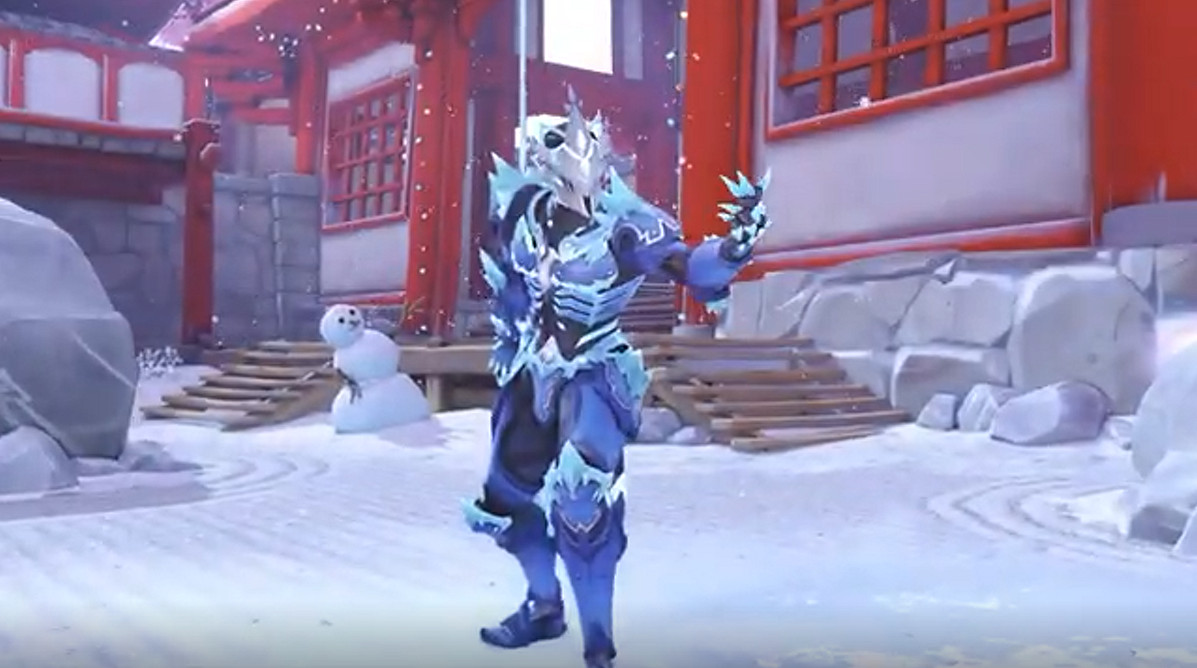《鬥陣特攻》雪國仙境活動今日開啟 官方發佈新預告