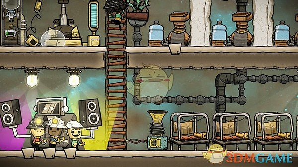 《缺氧》裝飾度作用分享