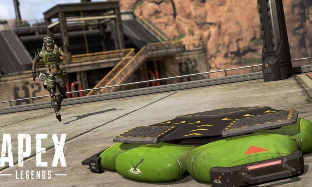 EA公布2021年玩家資料 《APEX英雄》玩家使用了120億個跳板