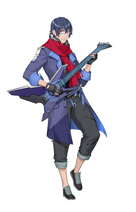 能操作的角色不止四名!?《Dusk Diver酉閃町2昆侖靈動》巴黑、黎維妲角色介紹 能操作的角色不止四名!?《Dusk Diver酉閃町2昆侖靈動》巴黑、黎維妲角色介紹