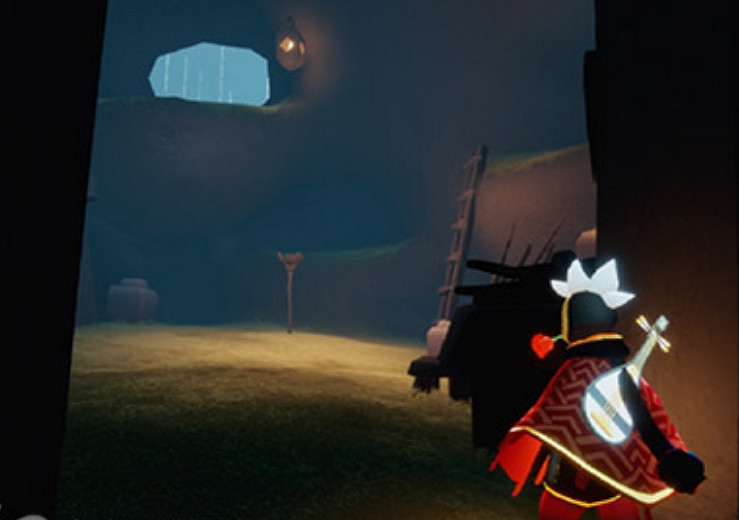 《光遇》雨林樹屋在哪 雨林樹屋位置分享 《光遇》雨林樹屋在哪 雨林樹屋位置分享