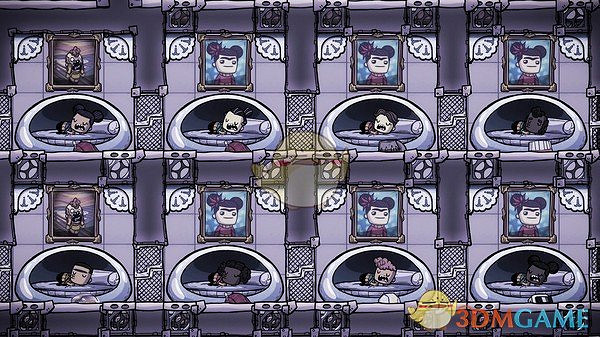 《缺氧》眼冒金星dlc玩法分享