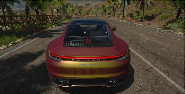 《極限競速地平線5》什麽塗裝好看？保時捷911塗裝推薦