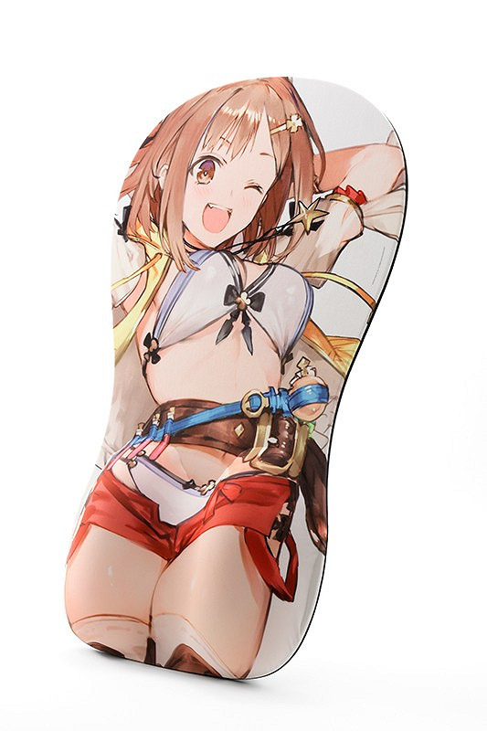 Hobby Japan推出《萊莎的鍊金工房》萊莎肉腿滑鼠墊 售價約新台幣7240元 Hobby Japan推出《萊莎的鍊金工房》萊莎肉腿滑鼠墊 售價約新台幣7240元