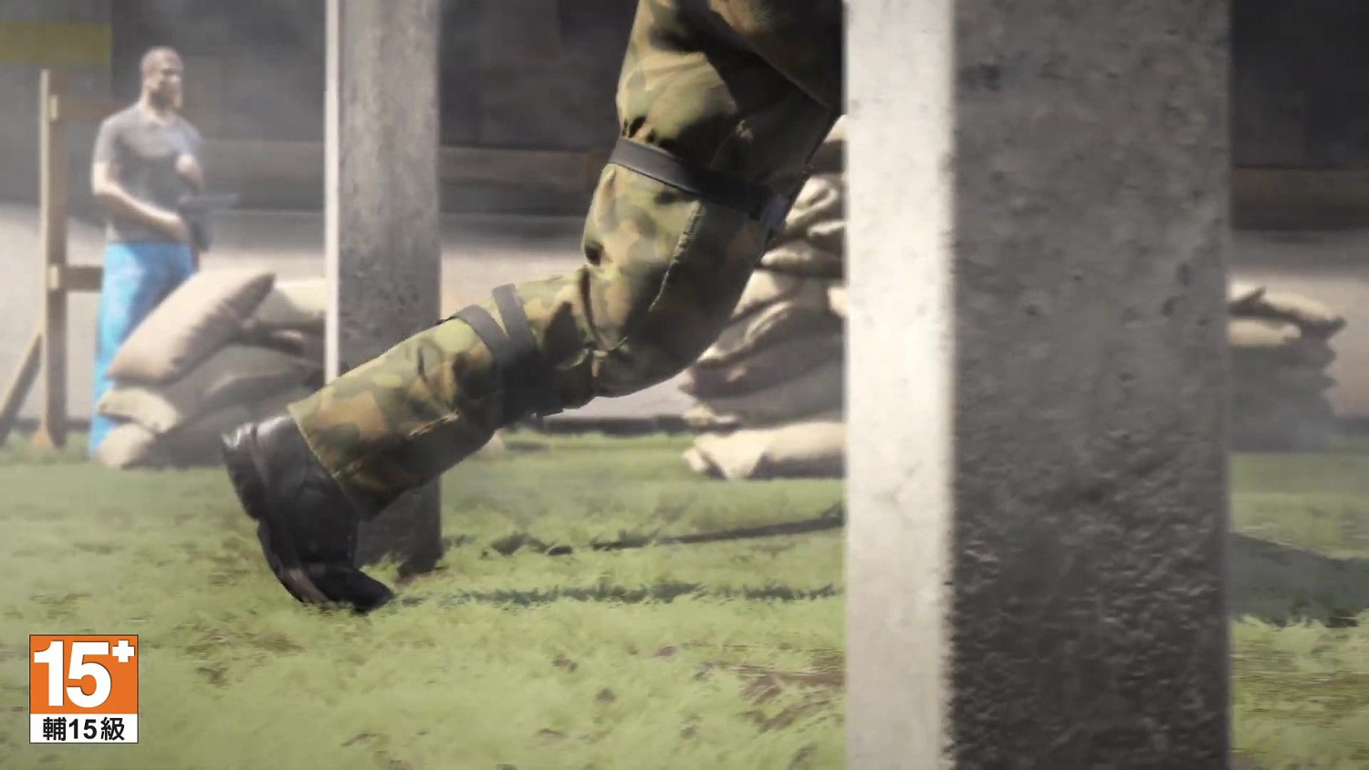 《虹彩六號：圍攻行動行動》Ace精英皮膚預告  “利他性自負” 