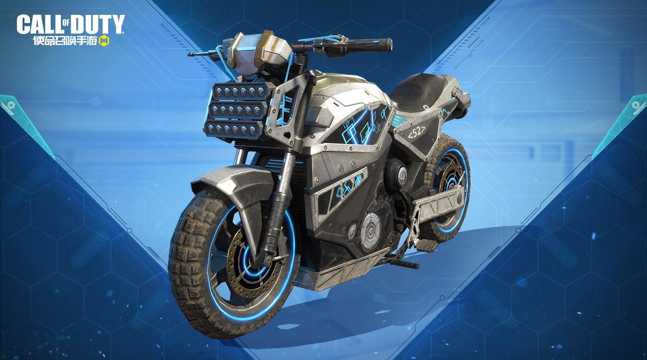 《決勝時刻：Mobile》科技核心轉盤值得抽嗎 科技核心皮膚介紹