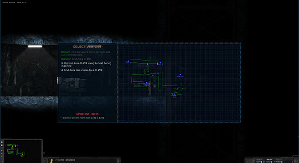 2D驚悚探索遊戲《幽閉深淵》上線Steam 支援中文