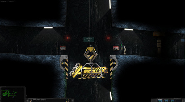 2D驚悚探索遊戲《幽閉深淵》上線Steam 支援中文