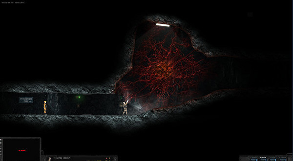 2D驚悚探索遊戲《幽閉深淵》上線Steam 支援中文