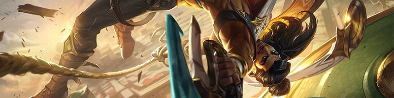 《英雄聯盟手遊》2.6A版本更新內容 新英雄凱爾莫甘娜上線