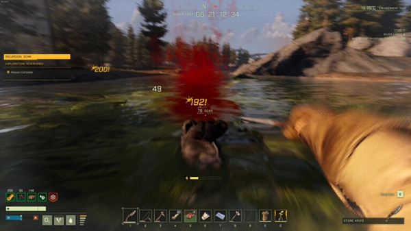 《翼星求生》河谷掃描怎麽做?河谷掃描任務攻略分享 《翼星求生》河谷掃描怎麽做?河谷掃描任務攻略分享